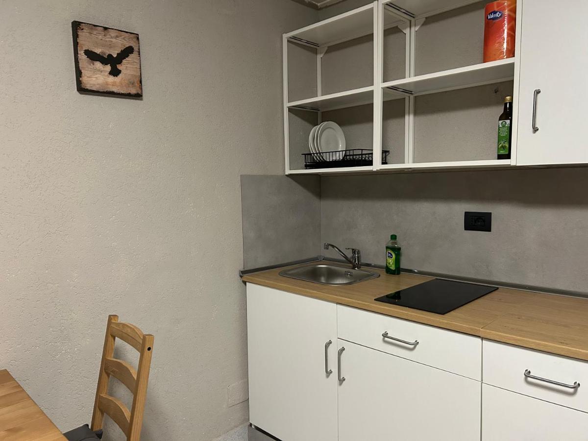 Appartamento Alpaca Oulx Exterior foto